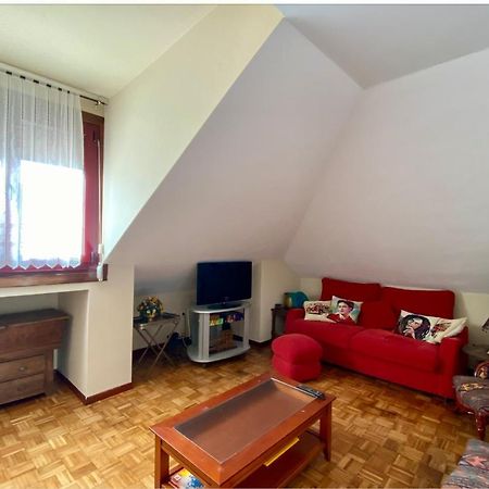 Apartamento Centro Cangas De Onis Apartman Kültér fotó