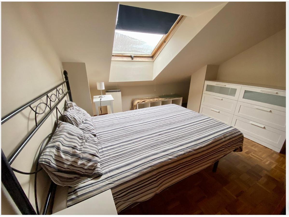 Apartamento Centro Cangas De Onis Apartman Kültér fotó