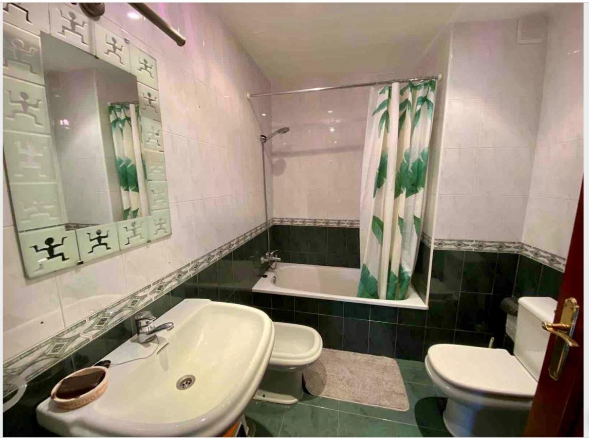 Apartamento Centro Cangas De Onis Apartman Kültér fotó