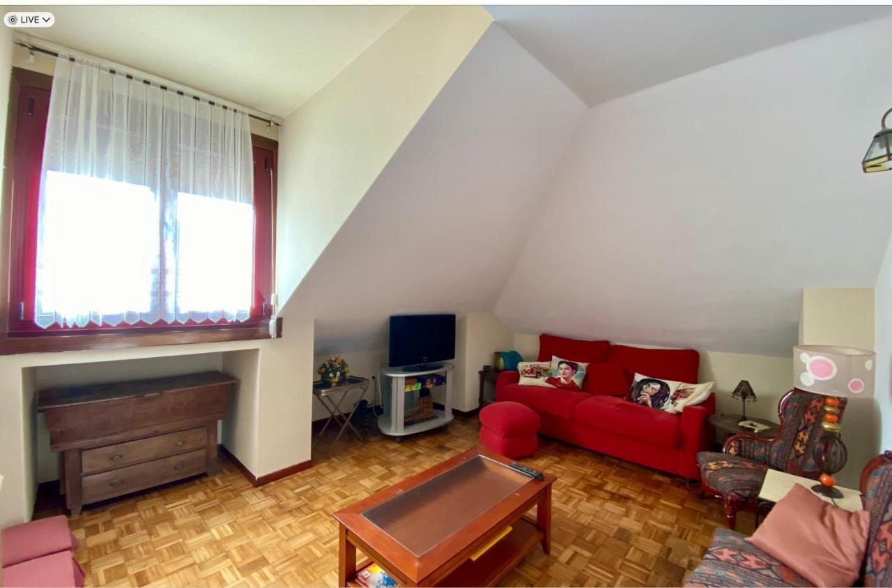 Apartamento Centro Cangas De Onis Apartman Kültér fotó