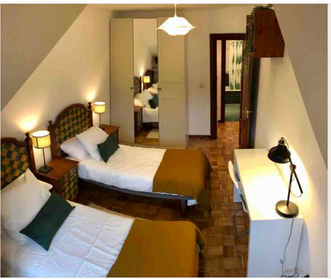 Apartamento Centro Cangas De Onis Apartman Kültér fotó