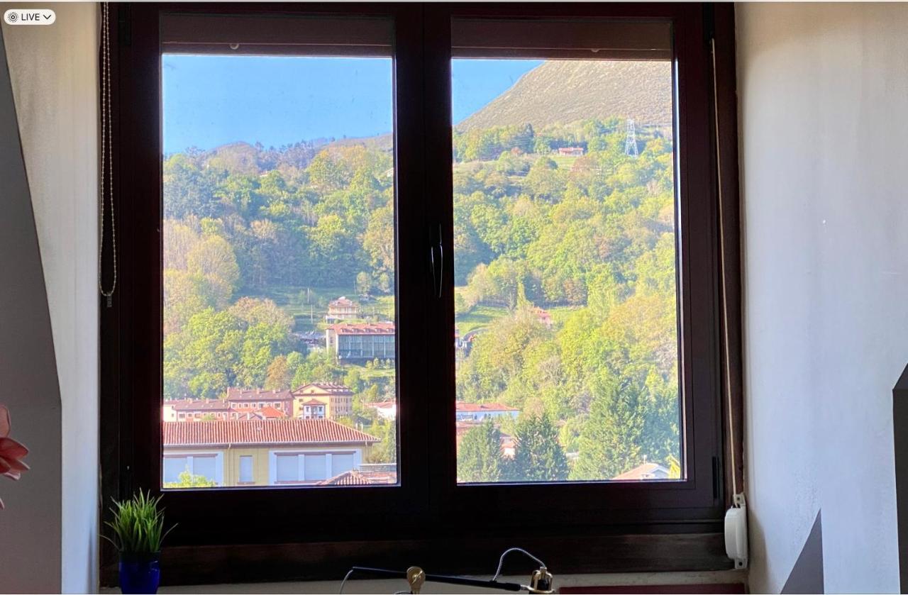 Apartamento Centro Cangas De Onis Apartman Kültér fotó