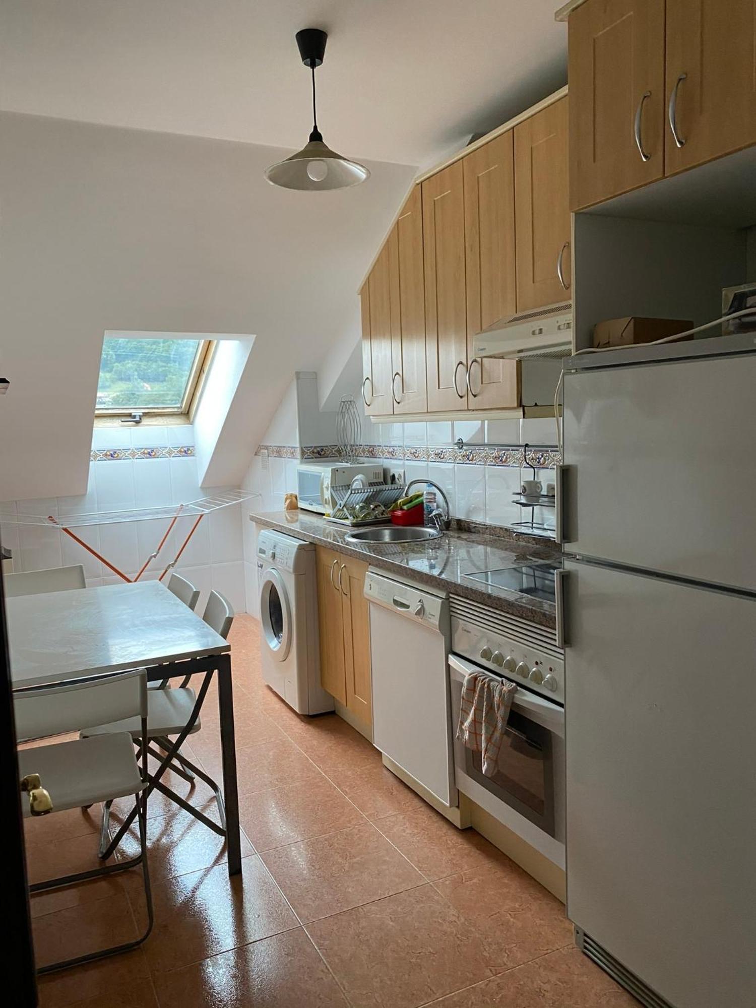 Apartamento Centro Cangas De Onis Apartman Kültér fotó